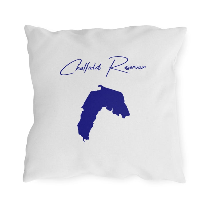 Colorado  Chatfield  Reservoir  Outdoor  Pillow  back  position  view  from  back  18  x  18.webp
