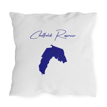 Colorado  Chatfield  Reservoir  Outdoor  Pillow  back  position  view  from  back  20  x  20.webp