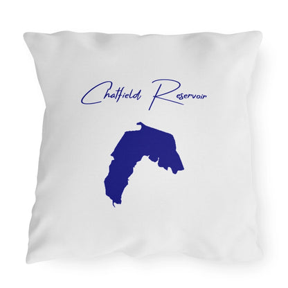 Colorado  Chatfield  Reservoir  Outdoor  Pillow  front  position  view  from  front  20  x  20.webp
