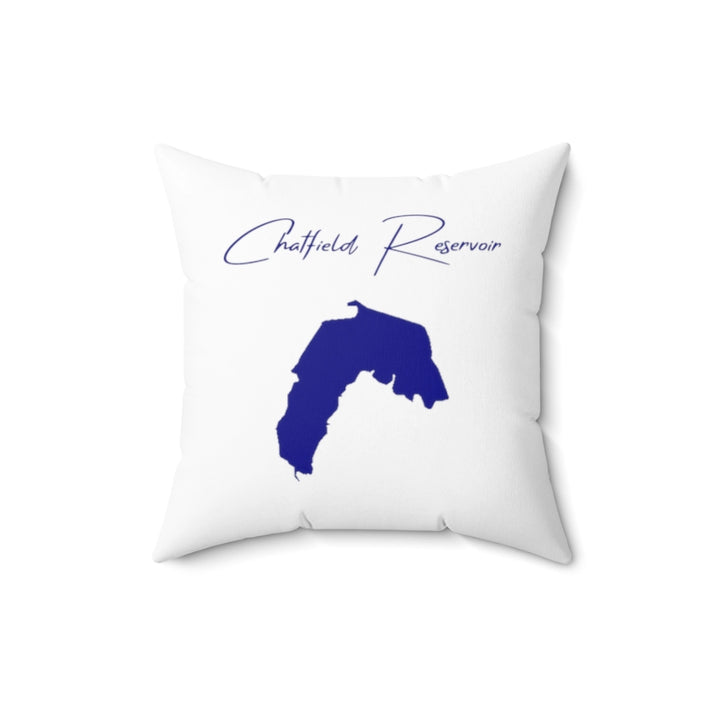 Colorado  Chatfield  Reservoir  Pillow  front  position  view  from  front  16  x  16.webp