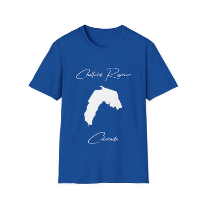 Colorado  Chatfield  Reservoir  T-shirt  front  position  view  from  front  royal.webp