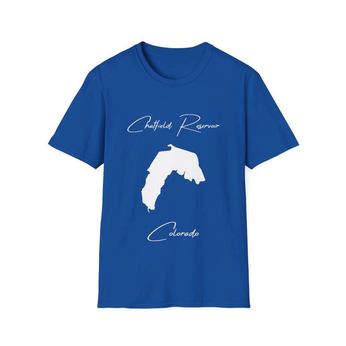 Colorado  Chatfield  Reservoir  T-shirt  front  position  view  from  front  royal.webp