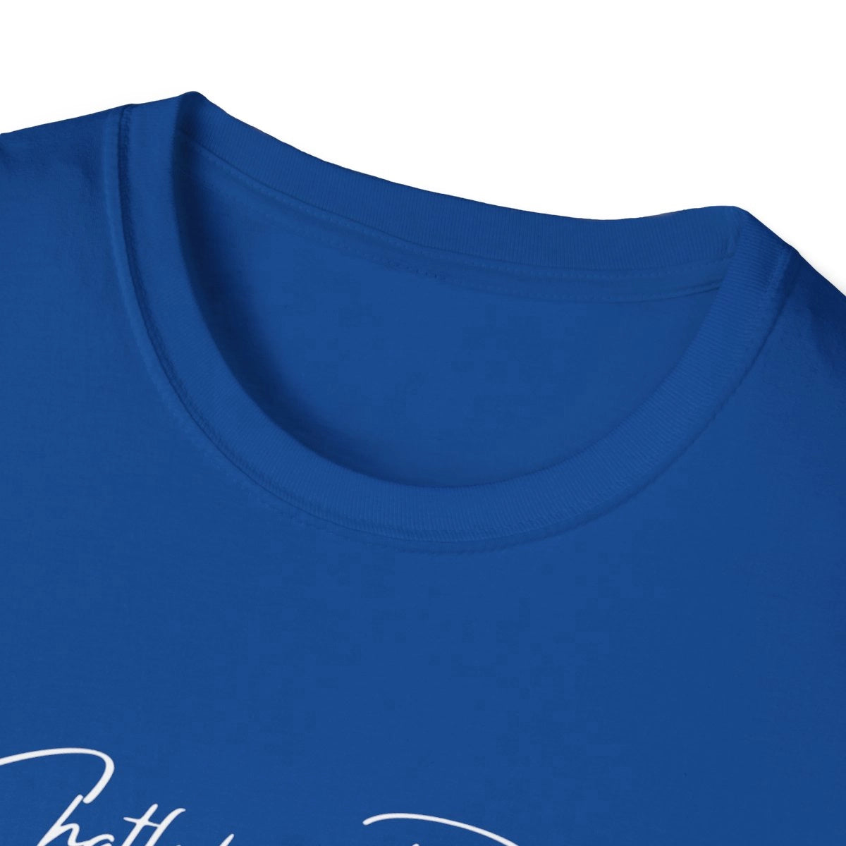 Colorado  Chatfield  Reservoir  T-shirt  other  position  view  from  front-collar-closeup  royal.webp