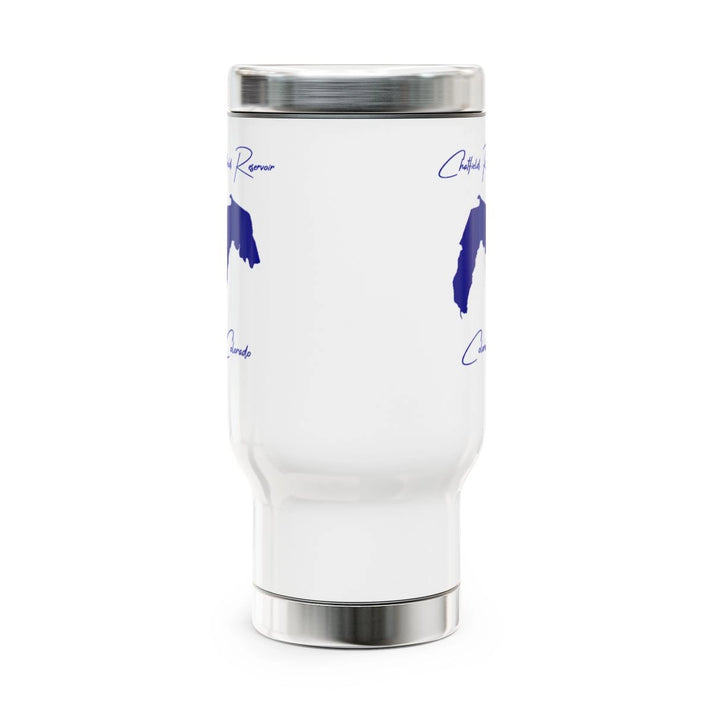 Colorado  Chatfield  Reservoir  Travel  Mug  other  position  view  from  front  14oz.webp