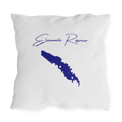 Colorado  Elevenmile  Reservoir  Outdoor  Pillow  back  position  view  from  back  20  x  20.webp