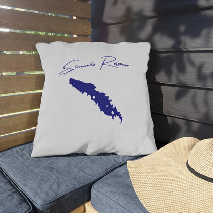 Colorado  Elevenmile  Reservoir  Outdoor  Pillow  front  position  view  from  context-1  20  x  20.webp