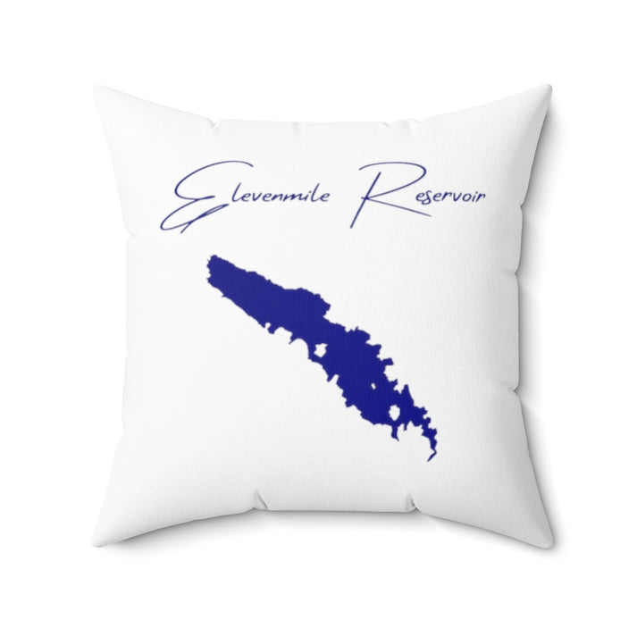 Colorado  Elevenmile  Reservoir  Pillow  front  position  view  from  back  20  x  20.webp