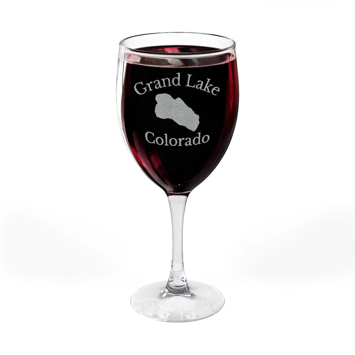 Colorado  Grand  Lake  Engraved  Wine  Glass  other  position  view  from  front-full  10.5oz.webp