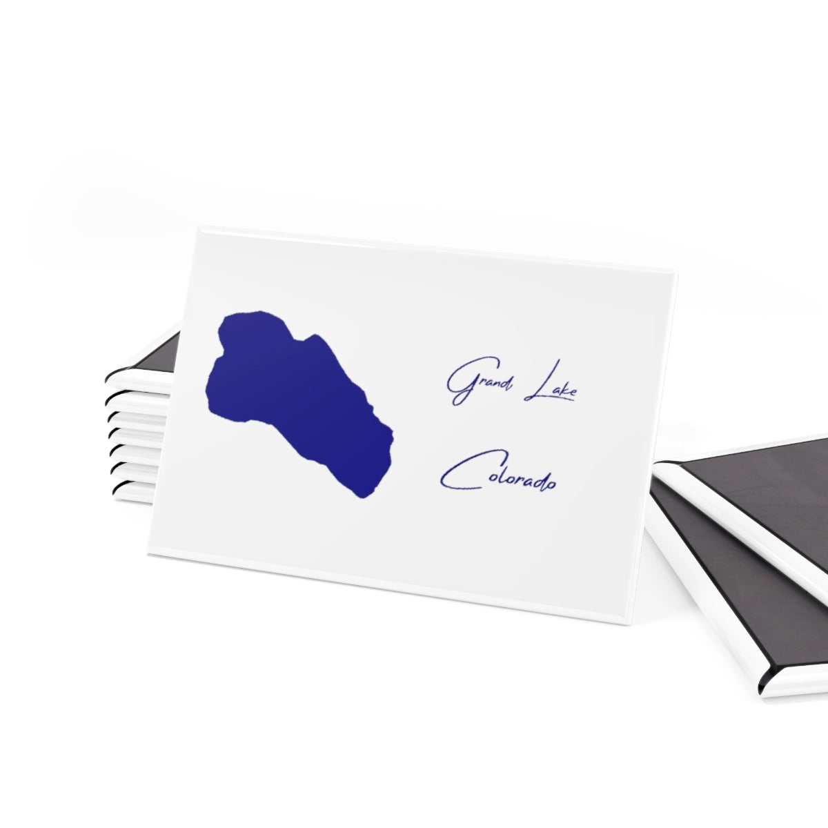 Colorado  Grand  Lake  Magnet  front  position  view  from  set  2  x  3.webp