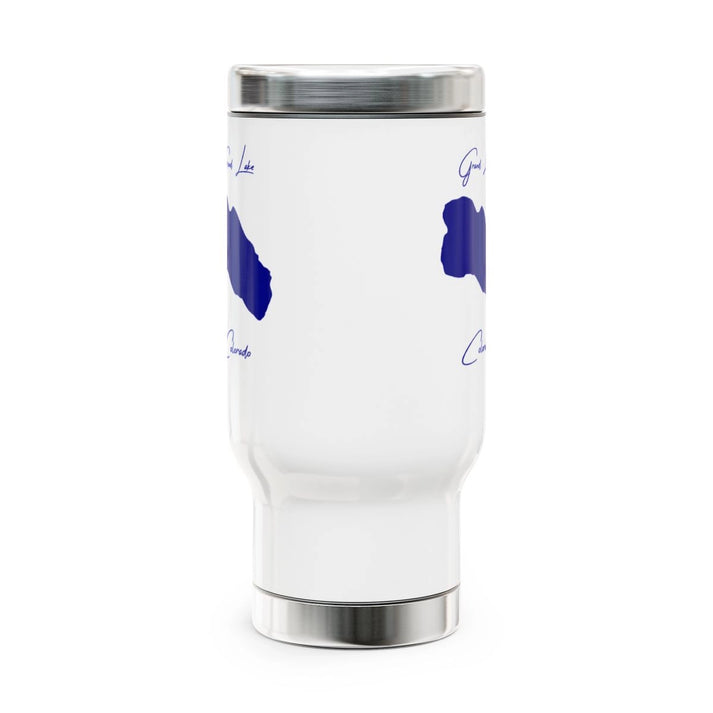 Colorado  Grand  Lake  Travel  Mug  other  position  view  from  front  14oz.webp