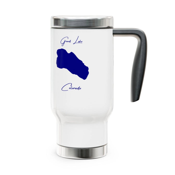 Colorado  Grand  Lake  Travel  Mug  other  position  view  from  right  14oz.webp
