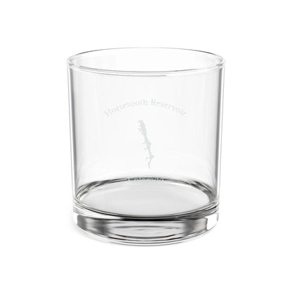 Colorado  Horsetooth  Reservoir  Engraved  Whiskey  Glass  other  position  view  from  front  10.5oz.webp