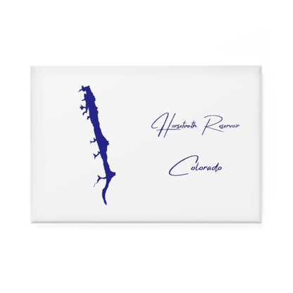 Colorado  Horsetooth  Reservoir  Magnet  front  position  view  from  front  2  x  3.webp