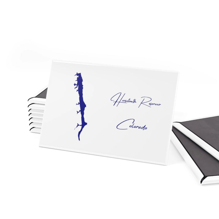 Colorado  Horsetooth  Reservoir  Magnet  front  position  view  from  set  2  x  3.webp