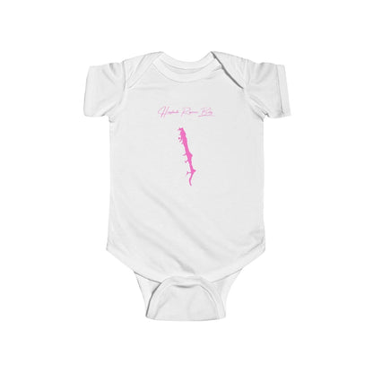 Colorado  Horsetooth  Reservoir  Onesie  front  position  view  from  front  white.webp