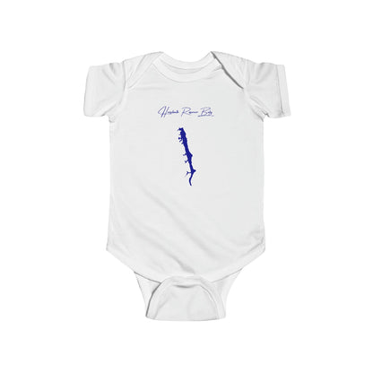 Colorado  Horsetooth  Reservoir  Onesie  front  position  view  from  front  white.webp