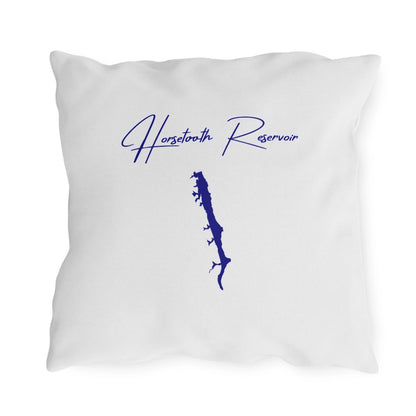 Colorado  Horsetooth  Reservoir  Outdoor  Pillow  back  position  view  from  back  18  x  18.webp