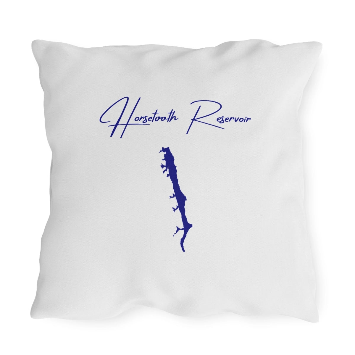 Colorado  Horsetooth  Reservoir  Outdoor  Pillow  back  position  view  from  back  20  x  20.webp