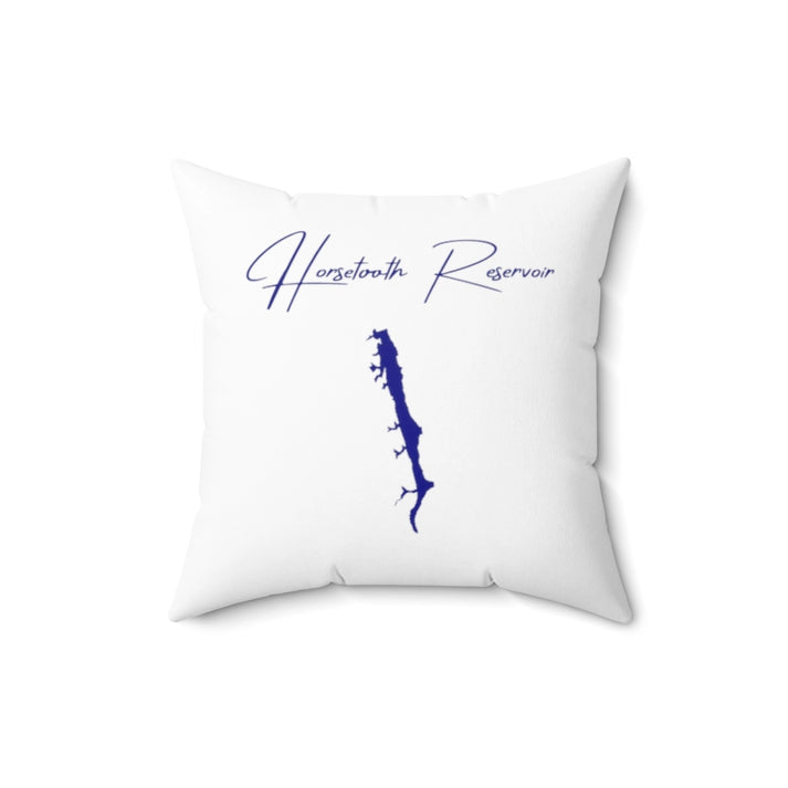 Colorado  Horsetooth  Reservoir  Pillow  front  position  view  from  back  16  x  16.webp