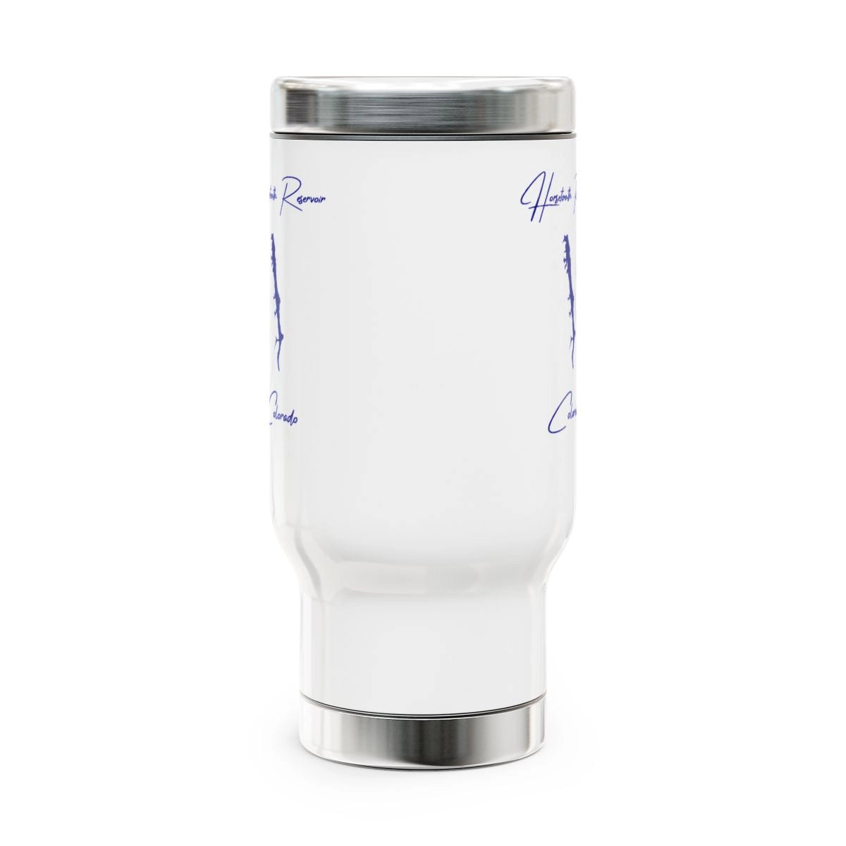 Colorado  Horsetooth  Reservoir  Travel  Mug  other  position  view  from  front  14oz.webp