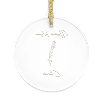 Colorado  Horsetooth  Reservoir  Tree  Ornament  other  position  view  from  back  round.webp