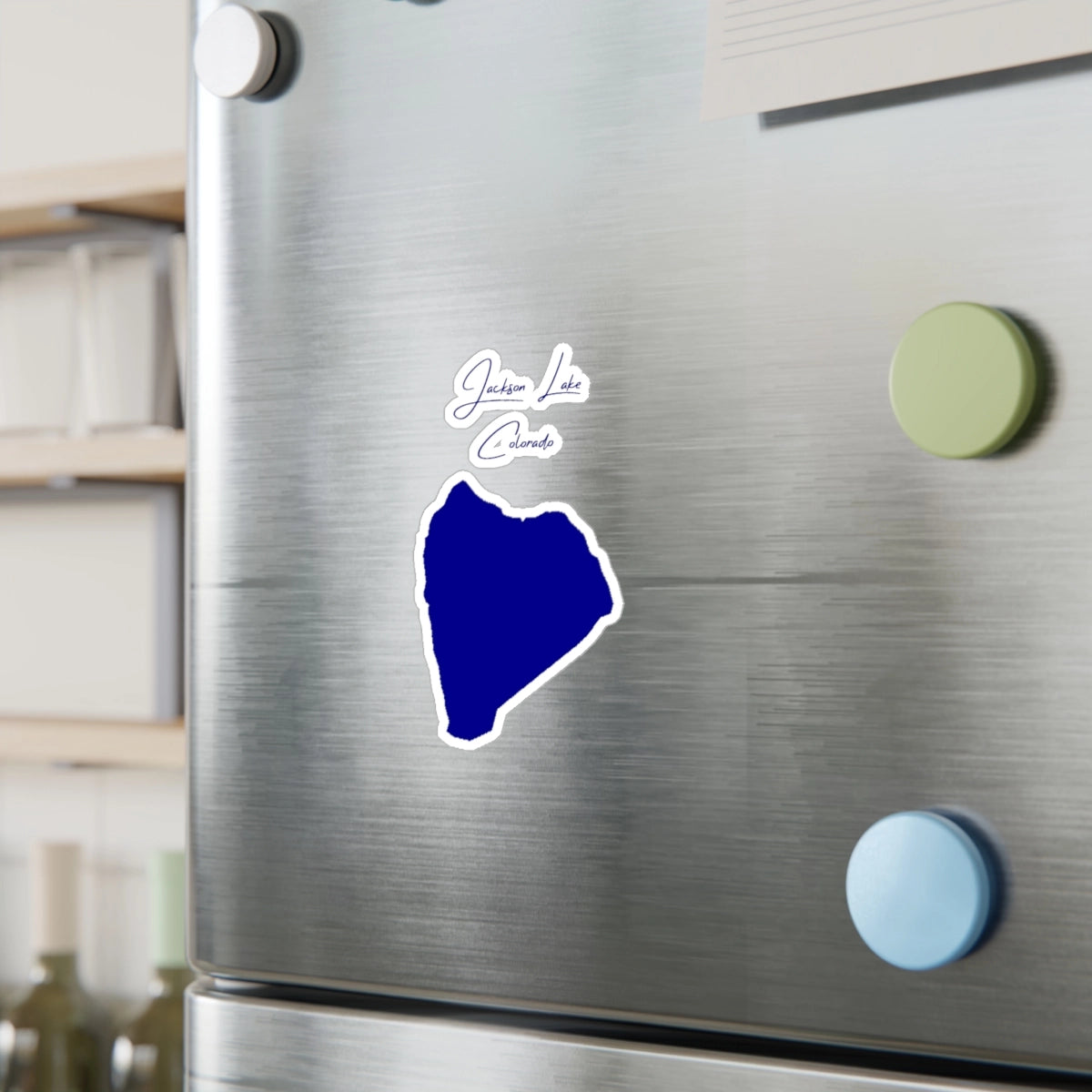 Colorado  Jackson  Lake  Vinyl  Decal  other  position  view  from  context-2  4  x  6.webp