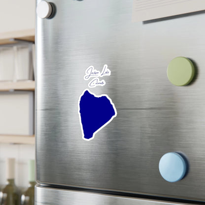 Colorado  Jackson  Lake  Vinyl  Decal  other  position  view  from  context-2  4  x  6.webp