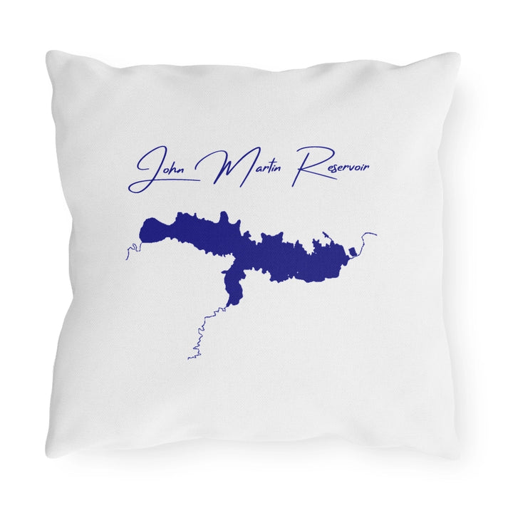 Colorado  John  Martin  Reservoir  Outdoor  Pillow  back  position  view  from  back  16  x  16.webp