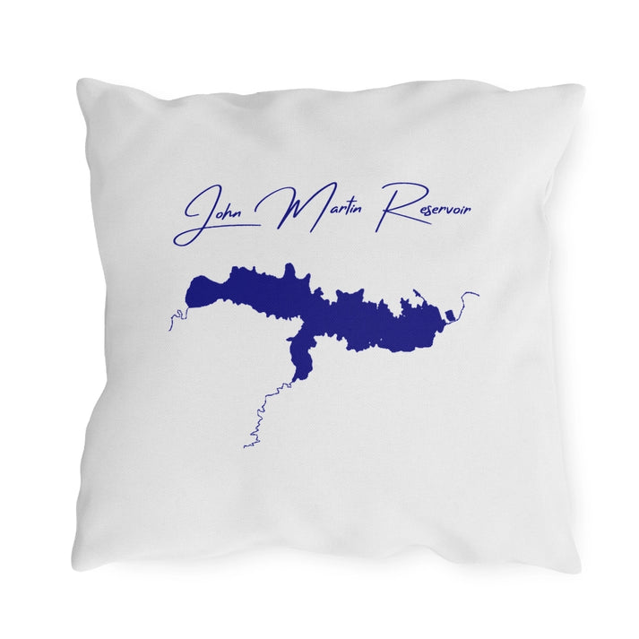 Colorado  John  Martin  Reservoir  Outdoor  Pillow  back  position  view  from  back  18  x  18.webp