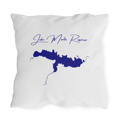 Colorado  John  Martin  Reservoir  Outdoor  Pillow  back  position  view  from  back  20  x  20.webp