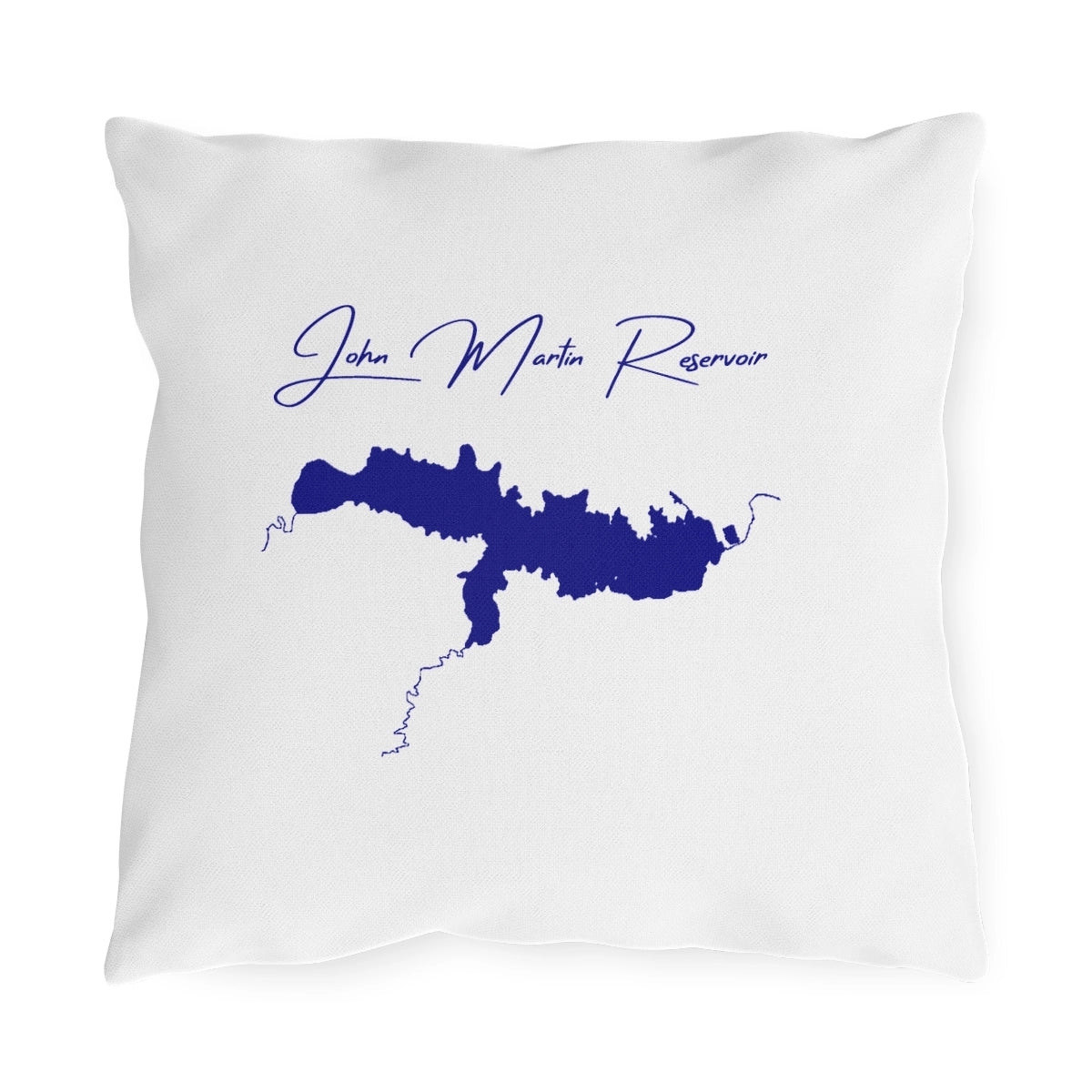 Colorado  John  Martin  Reservoir  Outdoor  Pillow  front  position  view  from  front  16  x  16.webp