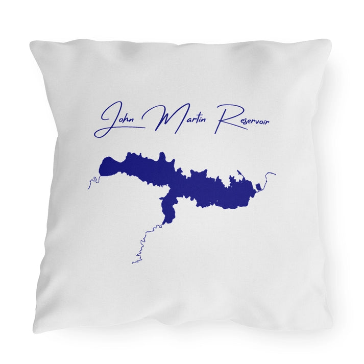 Colorado  John  Martin  Reservoir  Outdoor  Pillow  front  position  view  from  front  20  x  20.webp