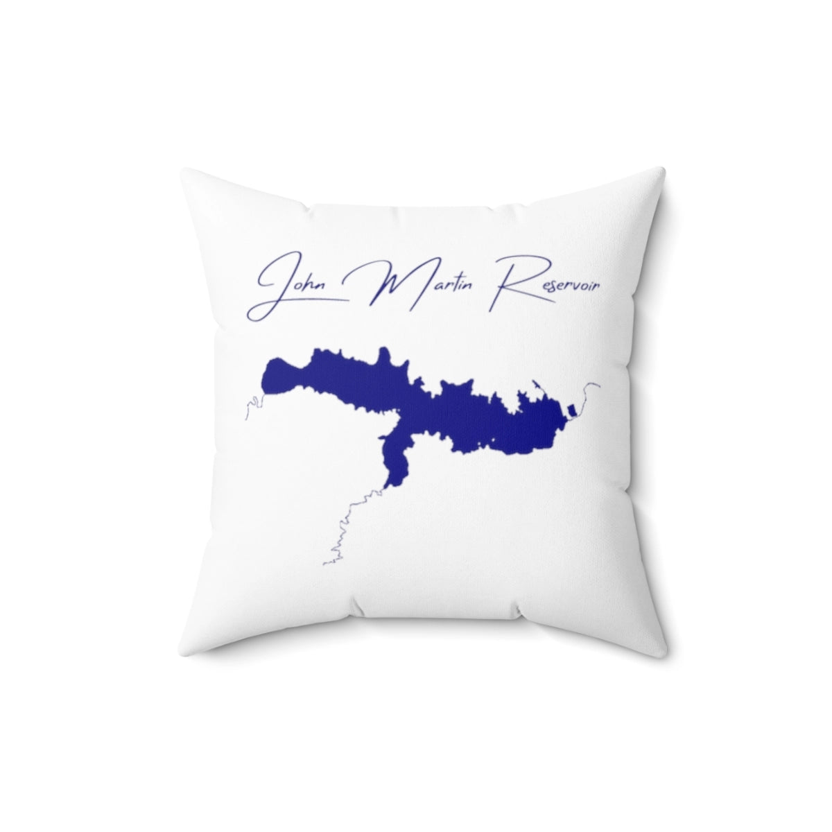 Colorado  John  Martin  Reservoir  Pillow  front  position  view  from  back  16  x  16.webp