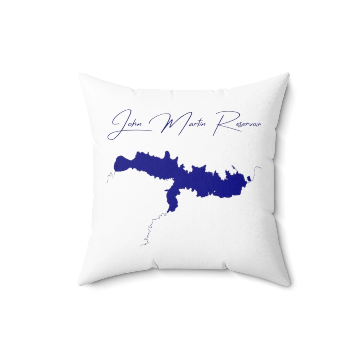 Colorado  John  Martin  Reservoir  Pillow  front  position  view  from  front  16  x  16.webp
