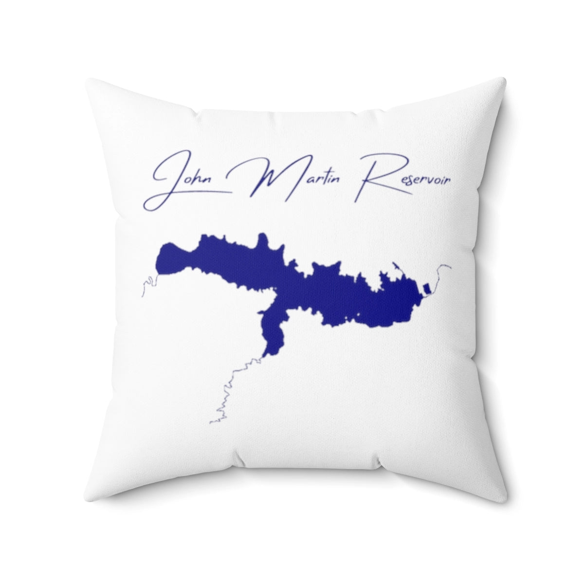 Colorado  John  Martin  Reservoir  Pillow  front  position  view  from  front  20  x  20.webp