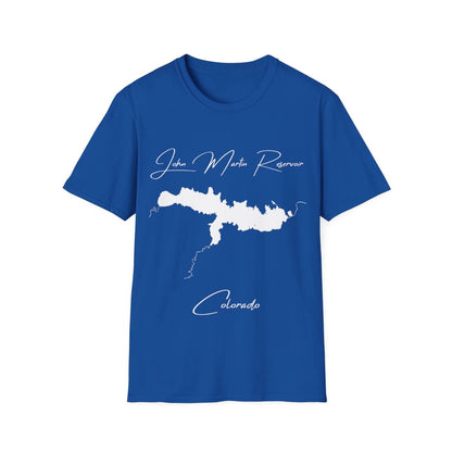 Colorado  John  Martin  Reservoir  T-shirt  front  position  view  from  front  royal.webp