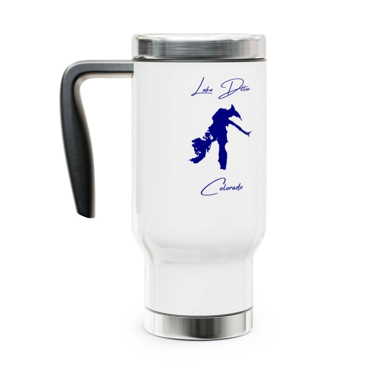 Colorado  Lake  Dillon  Travel  Mug  other  position  view  from  left  14oz.webp