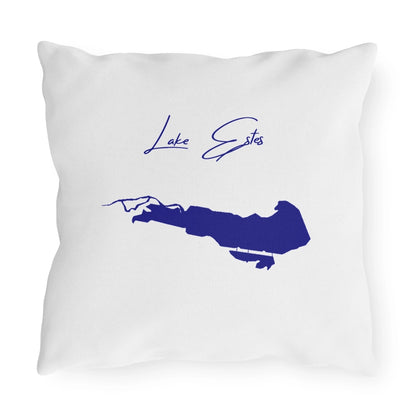 Colorado  Lake  Estes  Outdoor  Pillow  back  position  view  from  back  16  x  16.webp