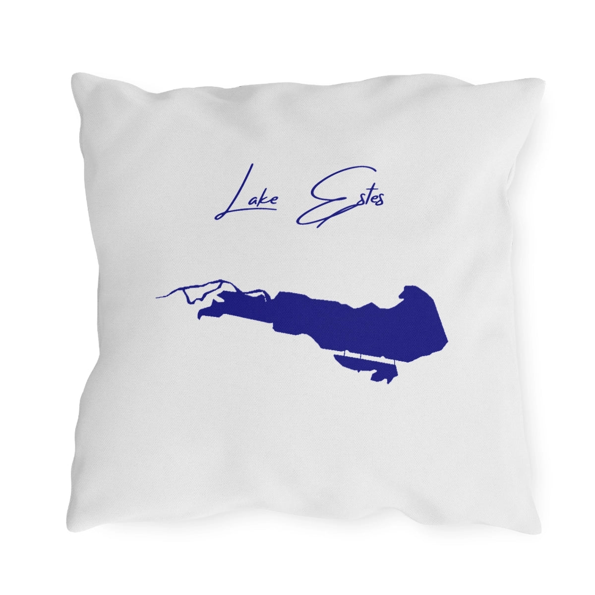 Colorado  Lake  Estes  Outdoor  Pillow  back  position  view  from  back  18  x  18.webp