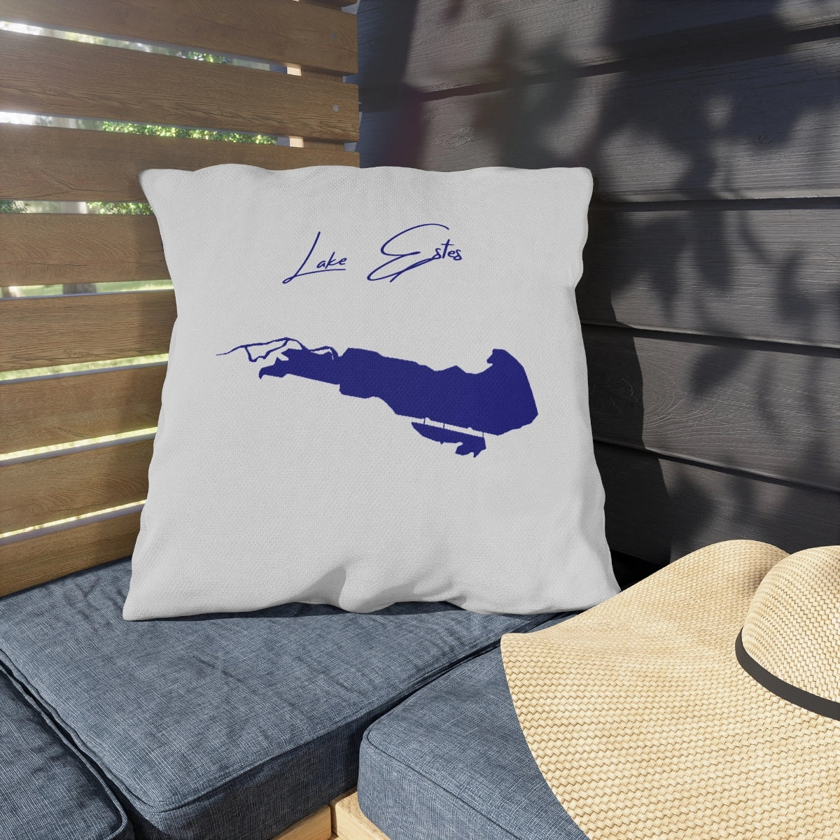 Colorado  Lake  Estes  Outdoor  Pillow  front  position  view  from  context-1  20  x  20.webp