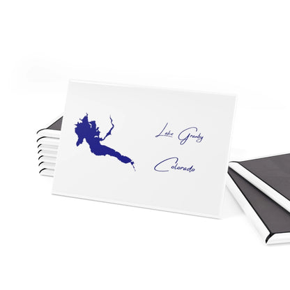 Colorado  Lake  Granby  Magnet  front  position  view  from  set  2  x  3.webp