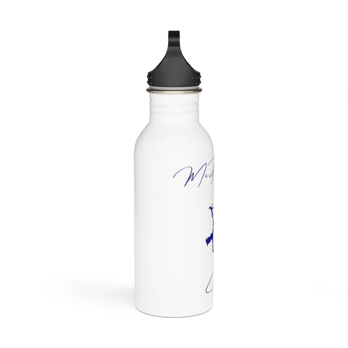 Colorado  McPhee  Reservoir  Water  bottle  other  position  view  from  left  white.webp