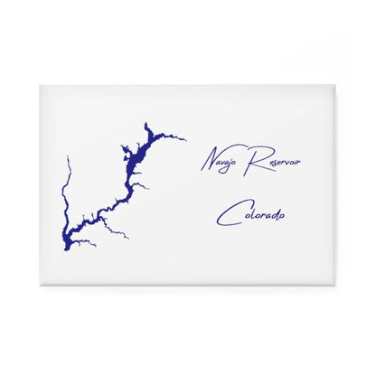 Colorado  Navajo  Reservoir  Magnet  front  position  view  from  front  2  x  3.webp