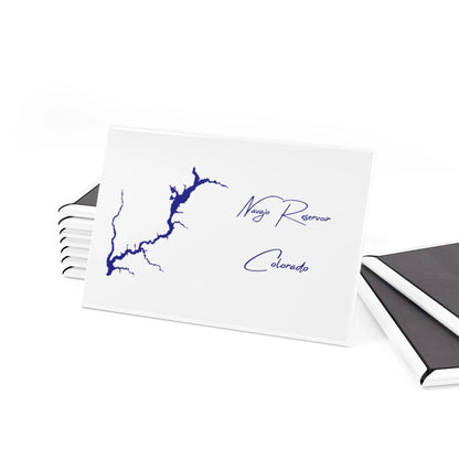 Colorado  Navajo  Reservoir  Magnet  front  position  view  from  set  2  x  3.webp