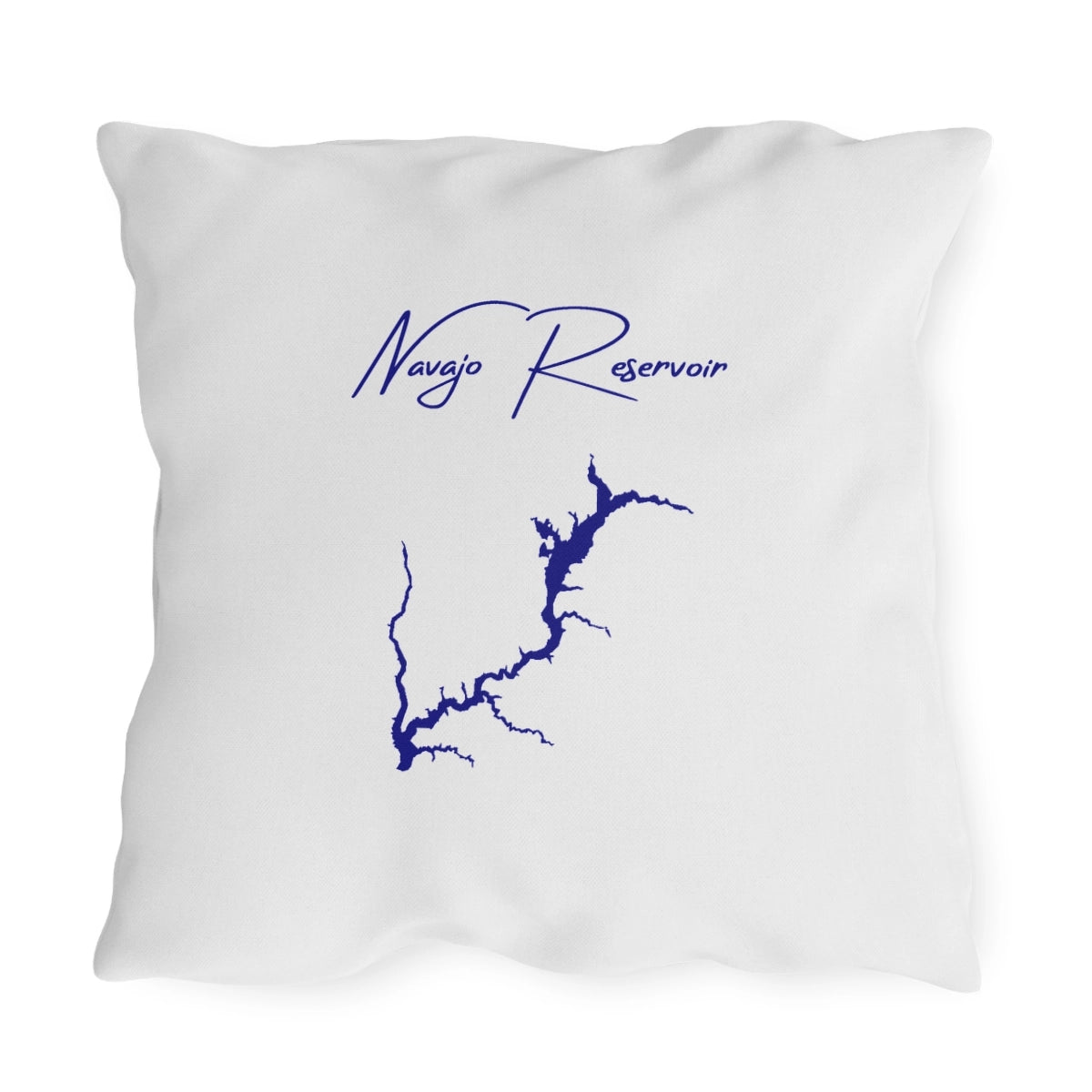 Colorado  Navajo  Reservoir  Outdoor  Pillow  back  position  view  from  back  20  x  20.webp