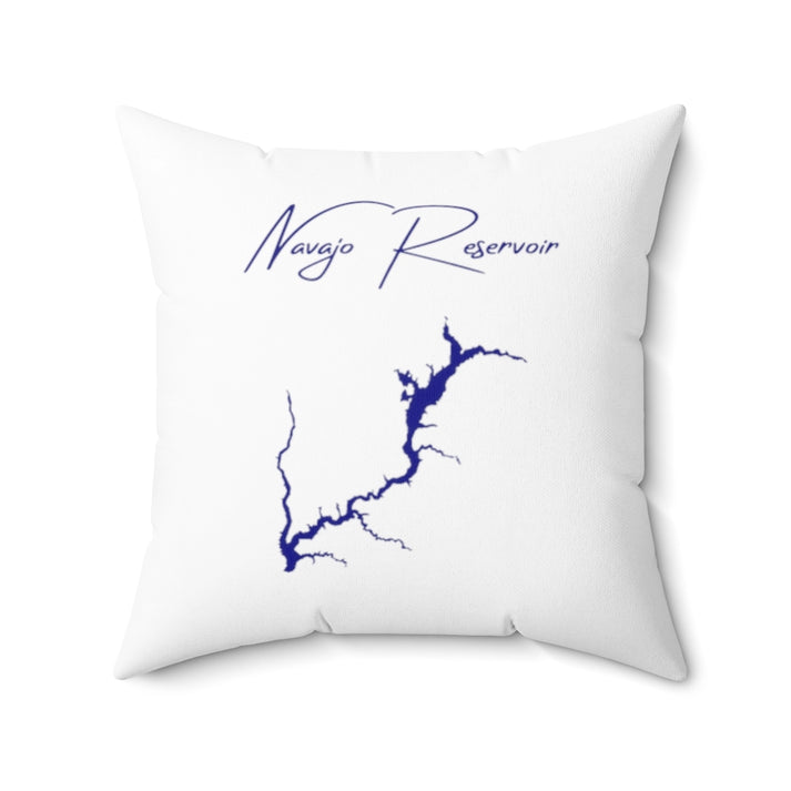 Colorado  Navajo  Reservoir  Pillow  front  position  view  from  front  20  x  20.webp