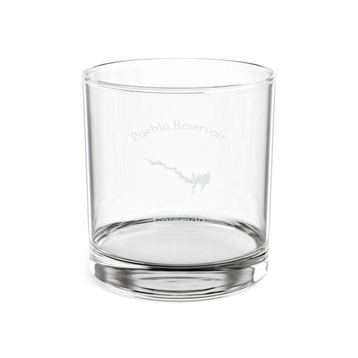 Colorado  Pueblo  Reservoir  Engraved  Whiskey  Glass  other  position  view  from  front  10.5oz.webp