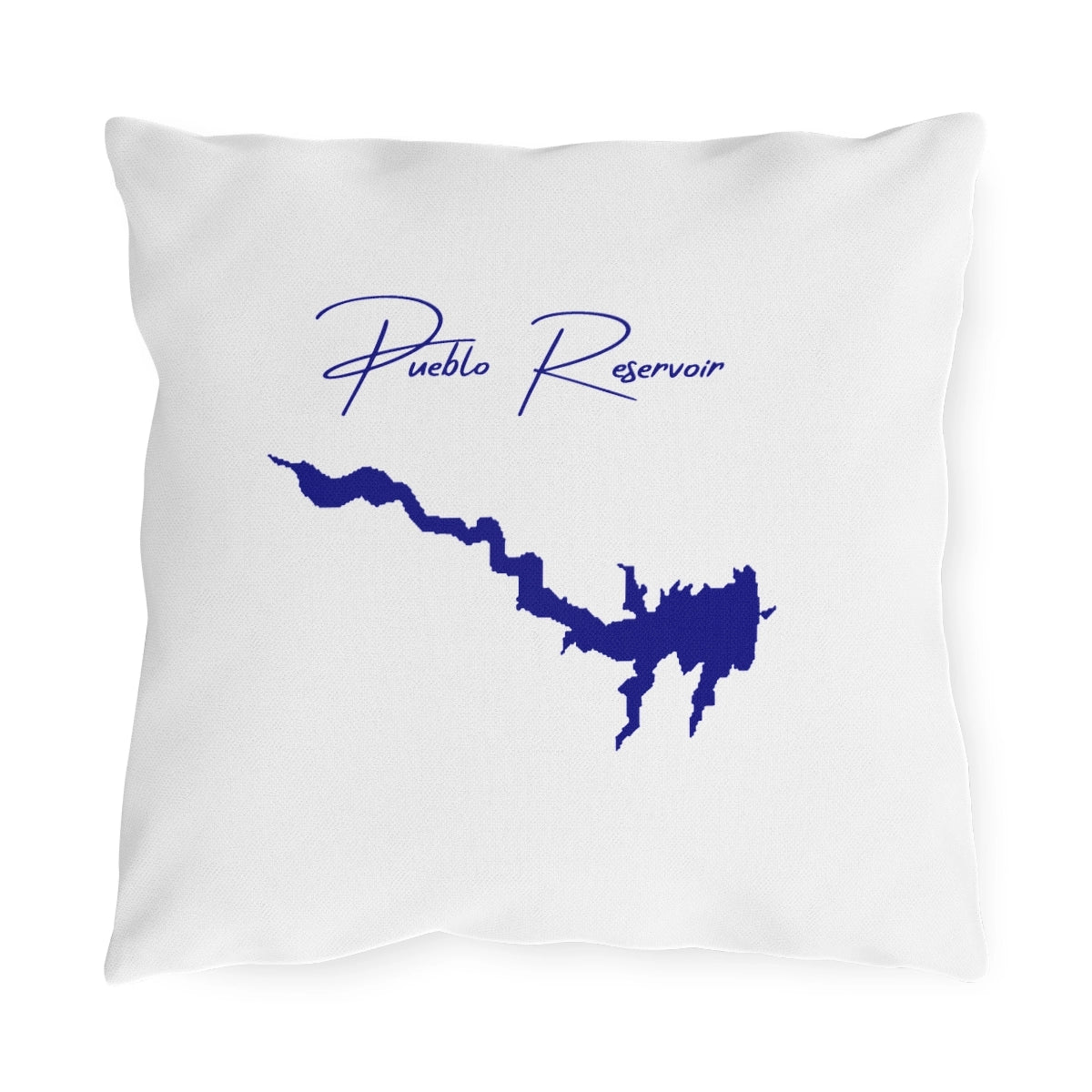 Colorado  Pueblo  Reservoir  Outdoor  Pillow  front  position  view  from  front  16  x  16.webp