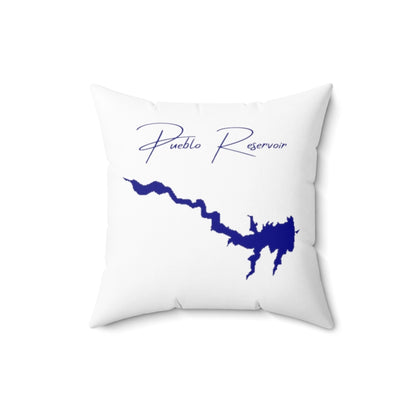 Colorado  Pueblo  Reservoir  Pillow  front  position  view  from  front  16  x  16.webp