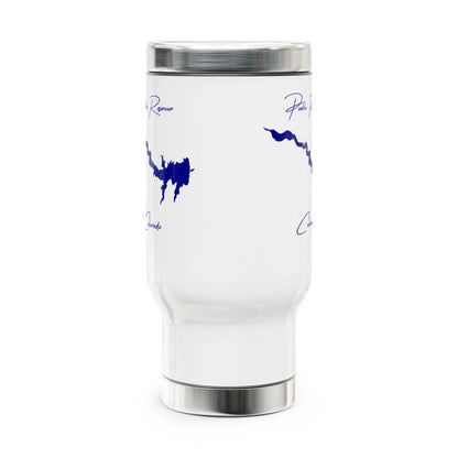 Colorado  Pueblo  Reservoir  Travel  Mug  other  position  view  from  front  14oz.webp